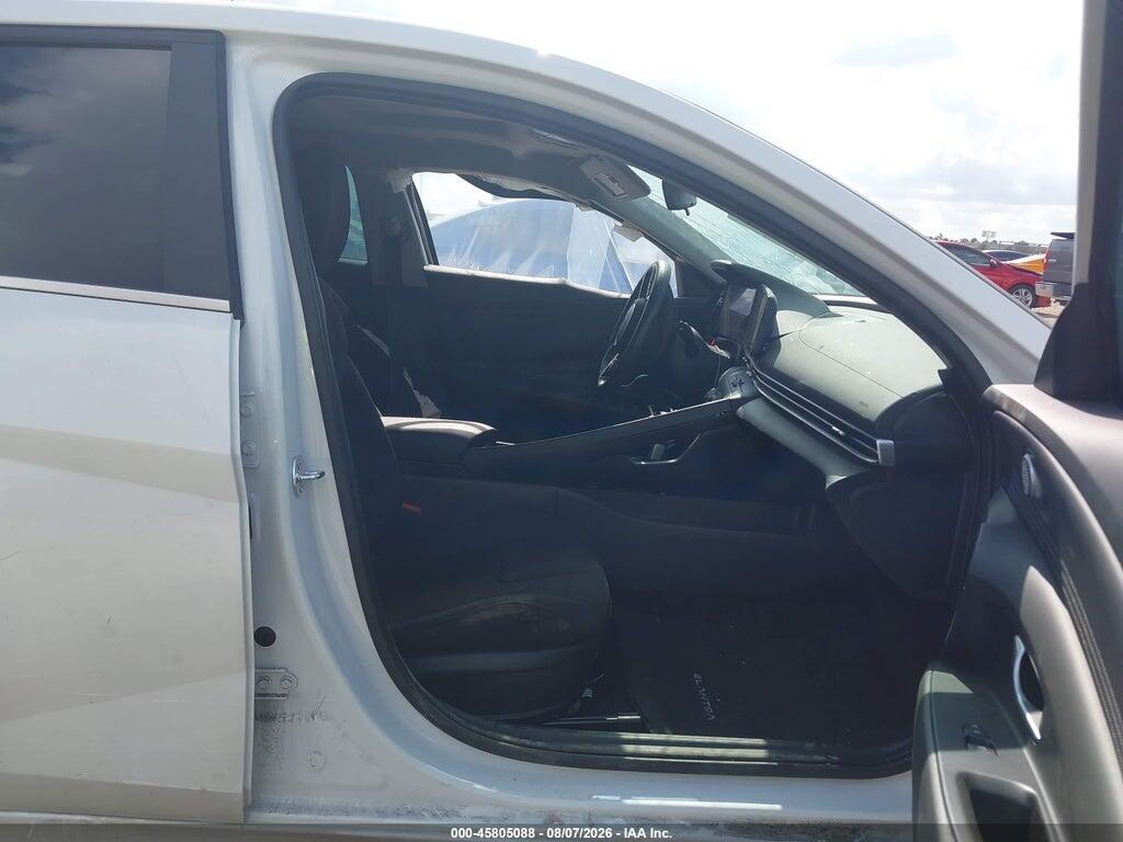 KMHLS4DG5SU939822 2025 HYUNDAI ELANTRA photo no. 5