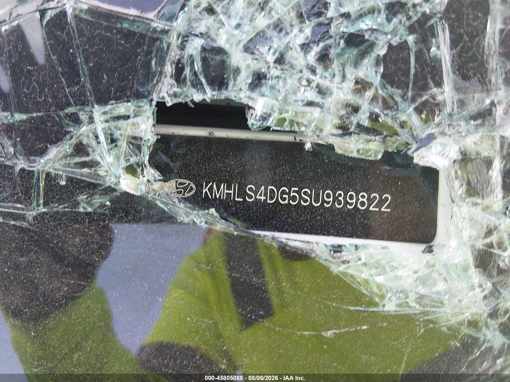 KMHLS4DG5SU939822 2025 HYUNDAI ELANTRA photo no. 9