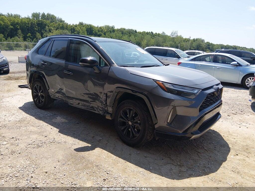 4T3E6RFV0SU180395 2025 TOYOTA RAV4 HYBRID photo no. 1