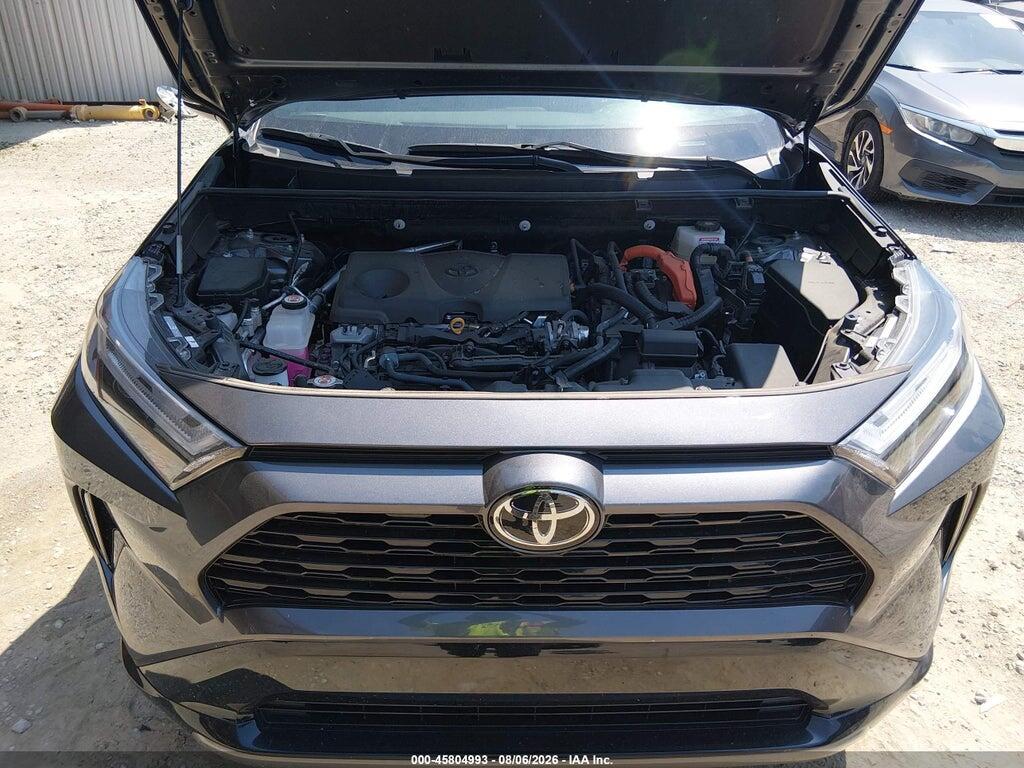 4T3E6RFV0SU180395 2025 TOYOTA RAV4 HYBRID photo no. 10