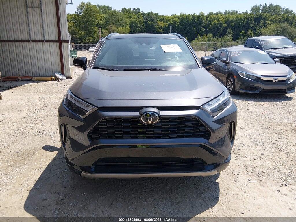 4T3E6RFV0SU180395 2025 TOYOTA RAV4 HYBRID photo no. 12
