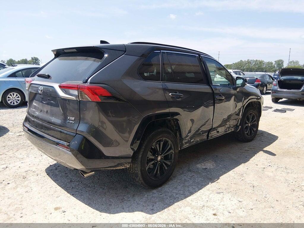 4T3E6RFV0SU180395 2025 TOYOTA RAV4 HYBRID photo no. 4