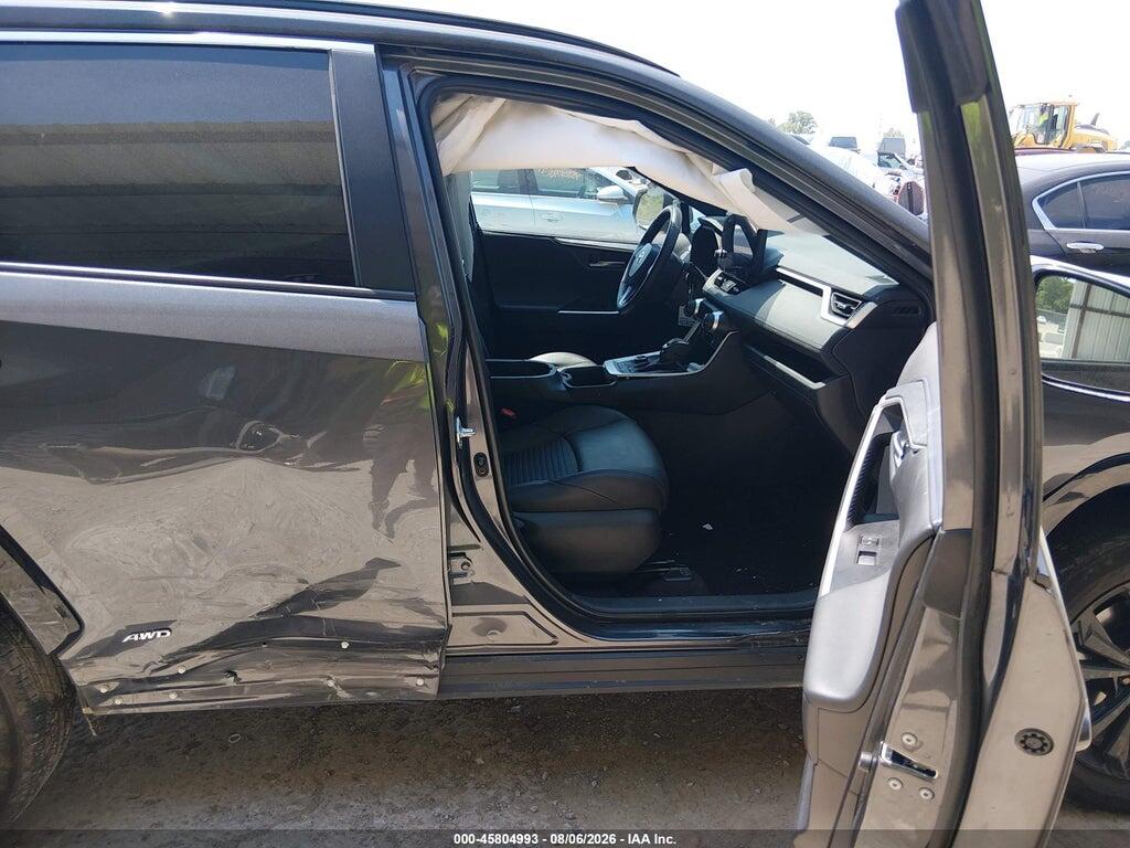 4T3E6RFV0SU180395 2025 TOYOTA RAV4 HYBRID photo no. 5