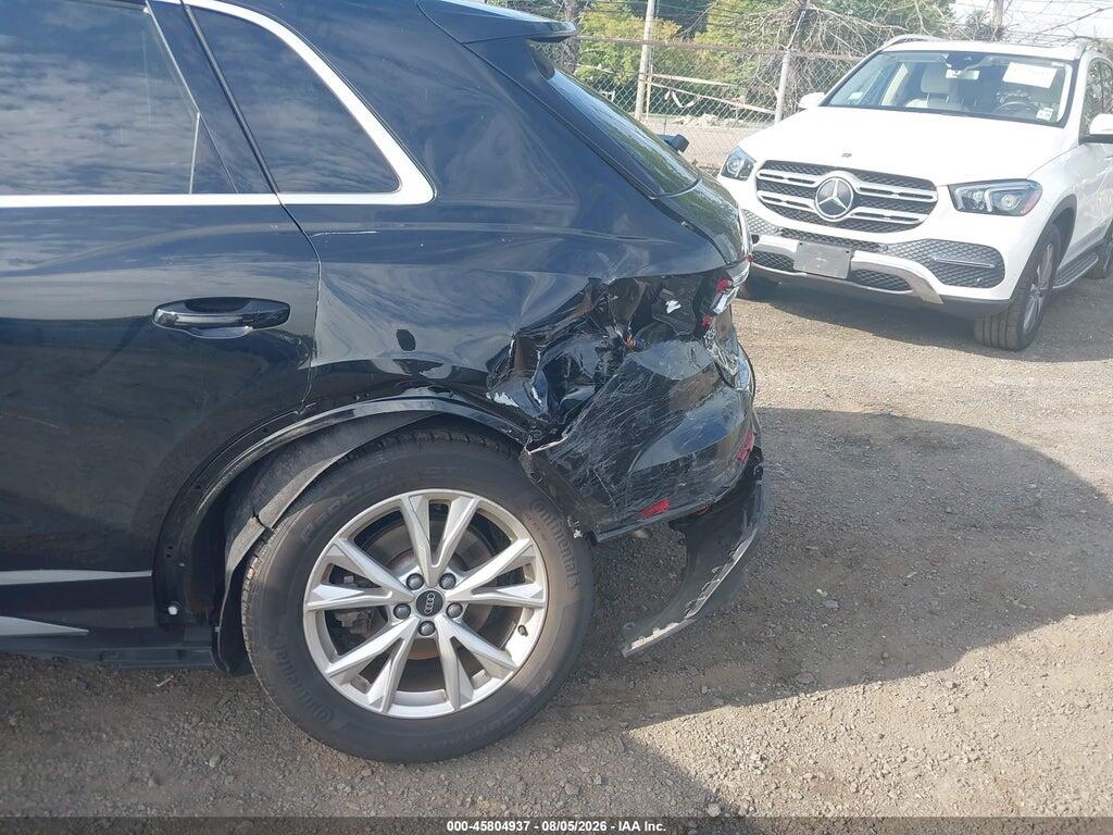WA1DECF33S1069326 2025 AUDI Q3 photo no. 6
