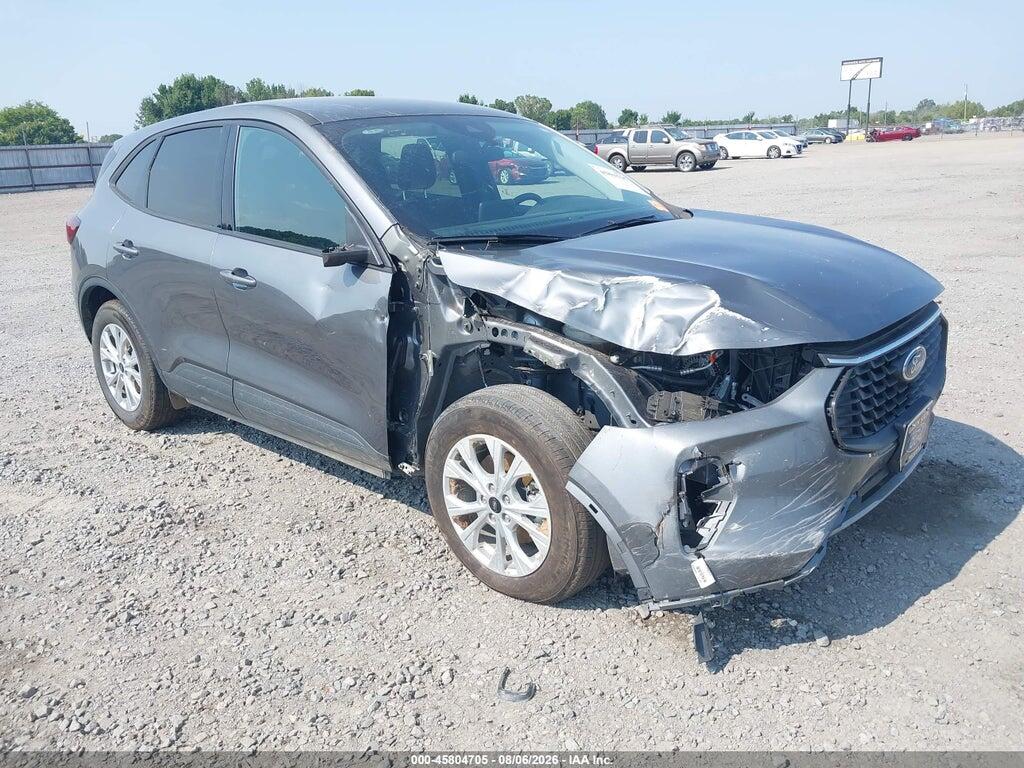 1FMCU0GN5SUA81300 2025 FORD ESCAPE photo no. 1