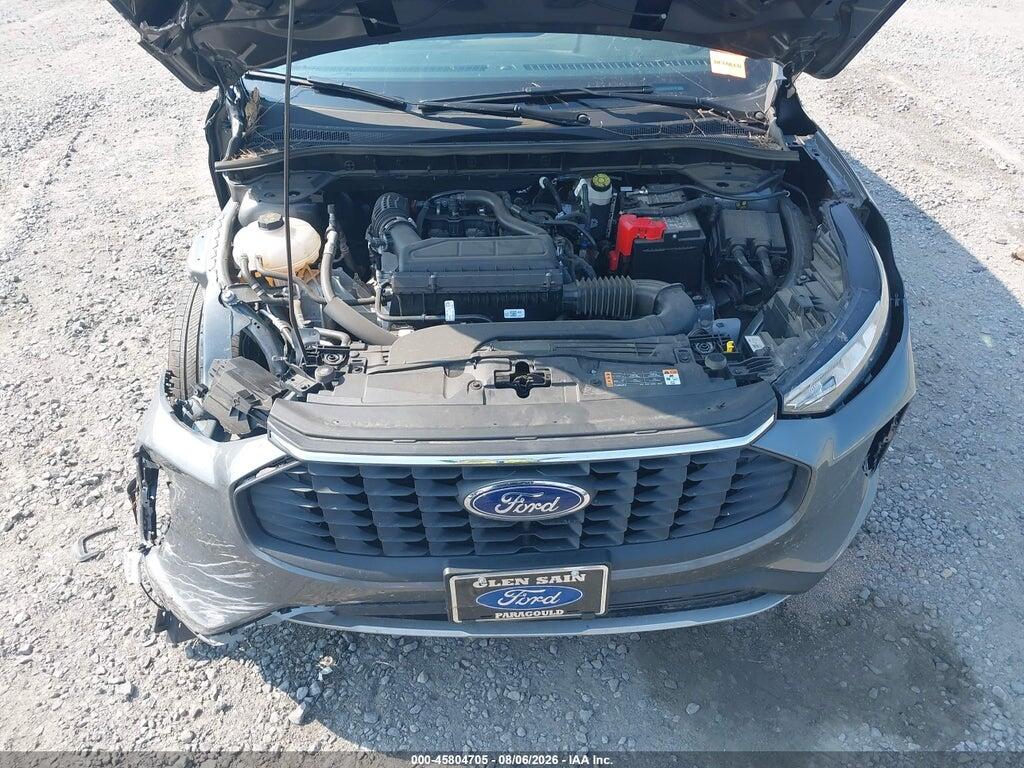 1FMCU0GN5SUA81300 2025 FORD ESCAPE photo no. 10