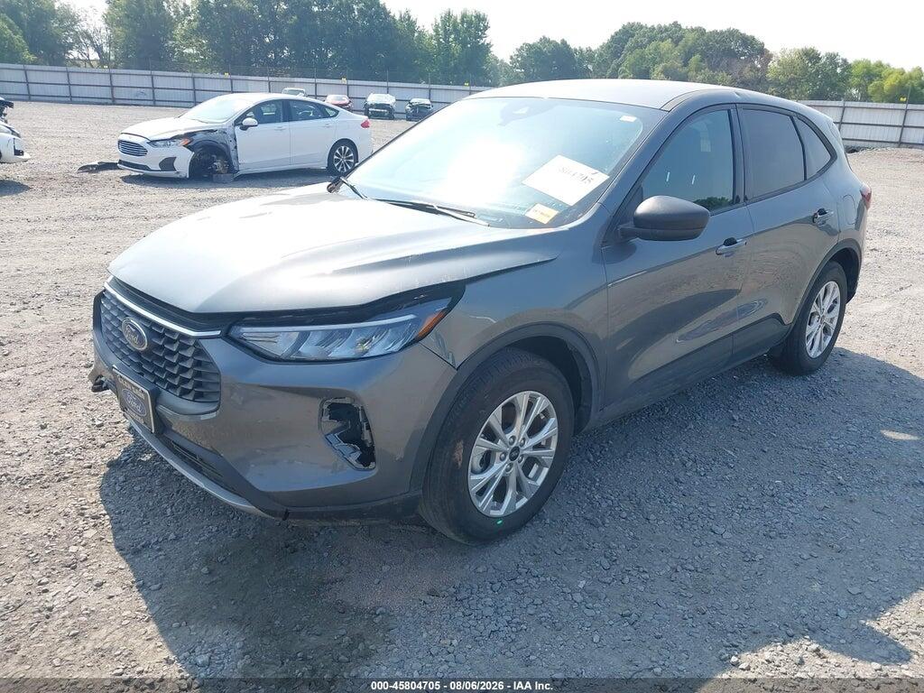 1FMCU0GN5SUA81300 2025 FORD ESCAPE photo no. 2