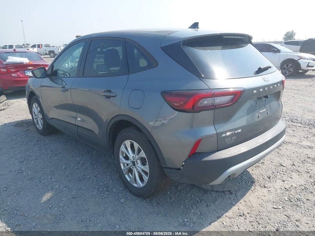 1FMCU0GN5SUA81300 2025 FORD ESCAPE photo no. 3