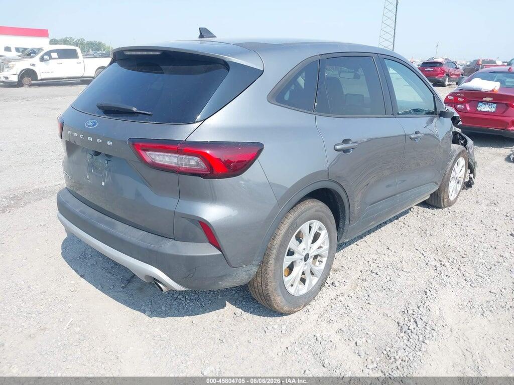 1FMCU0GN5SUA81300 2025 FORD ESCAPE photo no. 4