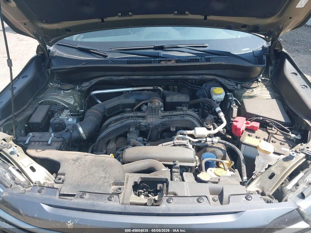 JF2SLDDC2SH482830 2025 SUBARU FORESTER photo no. 10