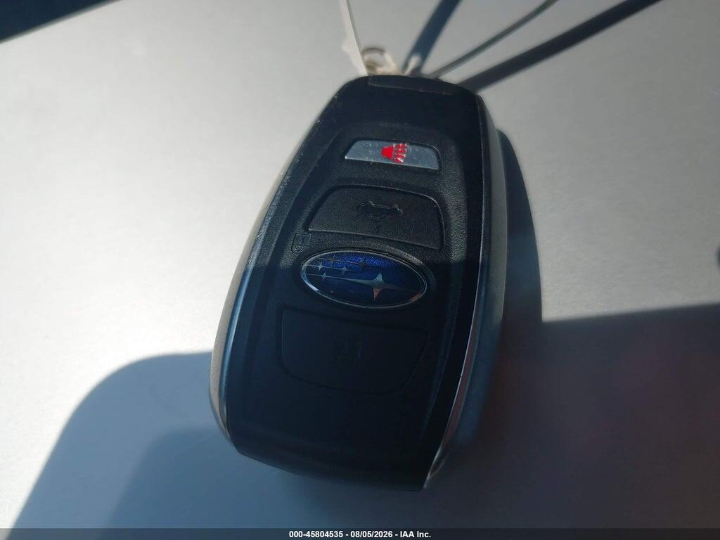 JF2SLDDC2SH482830 2025 SUBARU FORESTER photo no. 11
