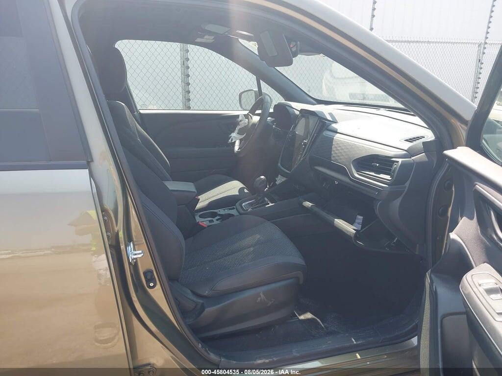 JF2SLDDC2SH482830 2025 SUBARU FORESTER photo no. 5