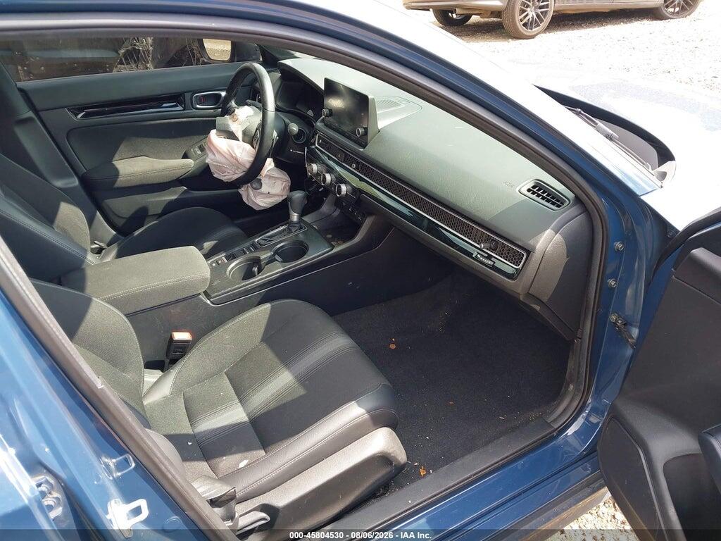 2HGFE4F89SH336164 2025 HONDA CIVIC HYBRID photo no. 5