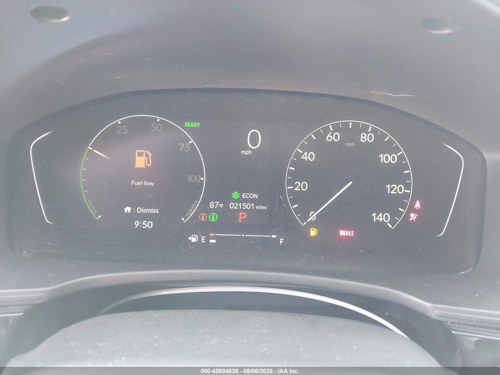 2HGFE4F89SH336164 2025 HONDA CIVIC HYBRID photo no. 7