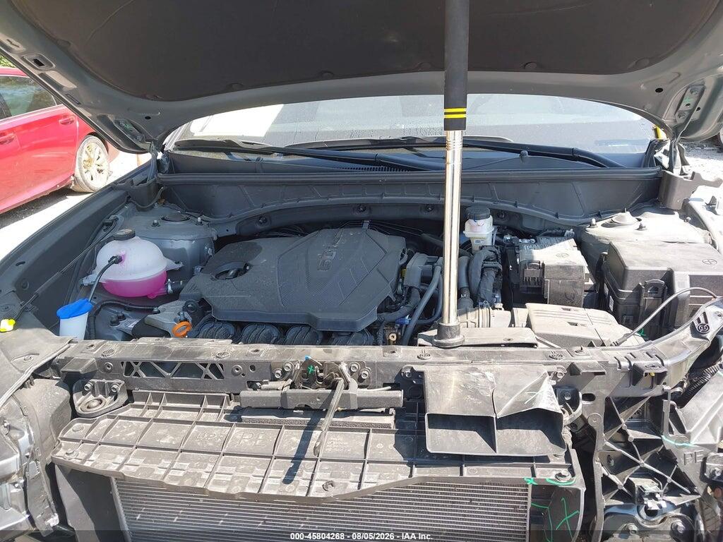 5NMJBCDE3SH536840 2025 HYUNDAI TUCSON photo no. 10