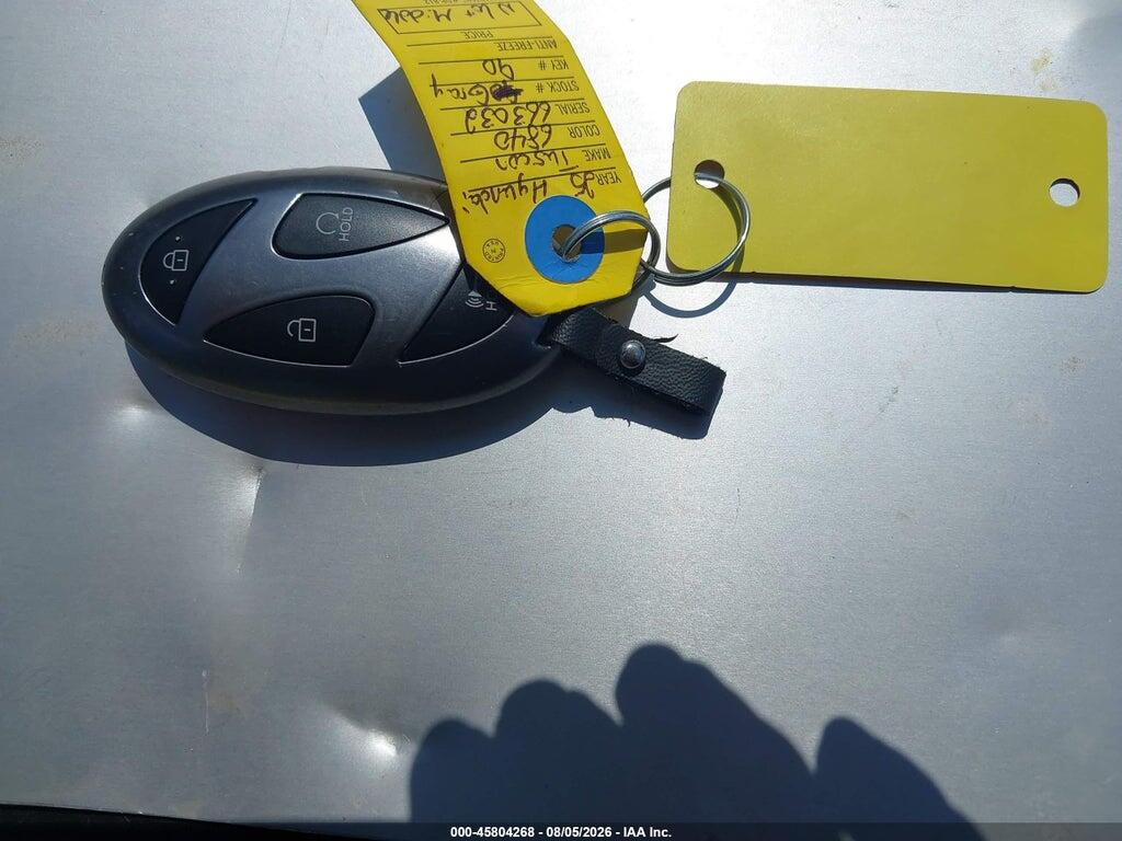 5NMJBCDE3SH536840 2025 HYUNDAI TUCSON photo no. 11