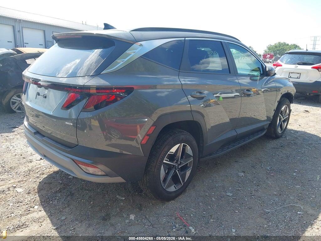 5NMJBCDE3SH536840 2025 HYUNDAI TUCSON photo no. 4