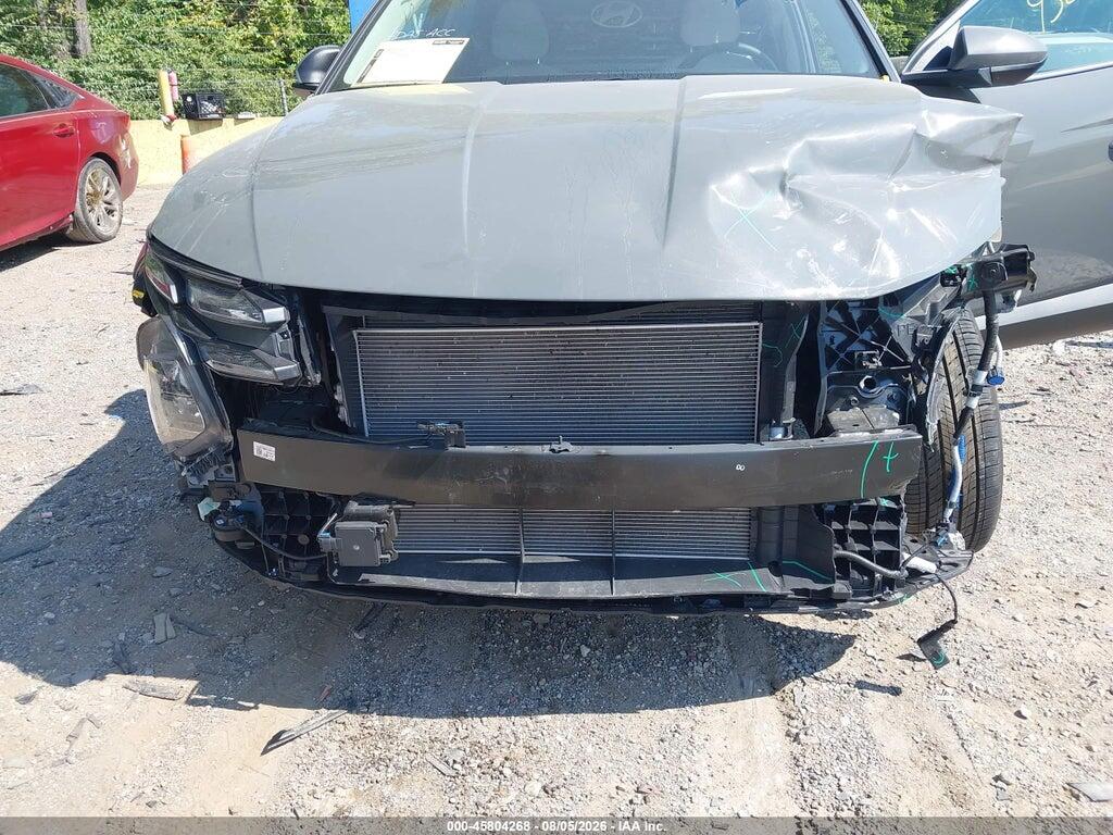 5NMJBCDE3SH536840 2025 HYUNDAI TUCSON photo no. 6