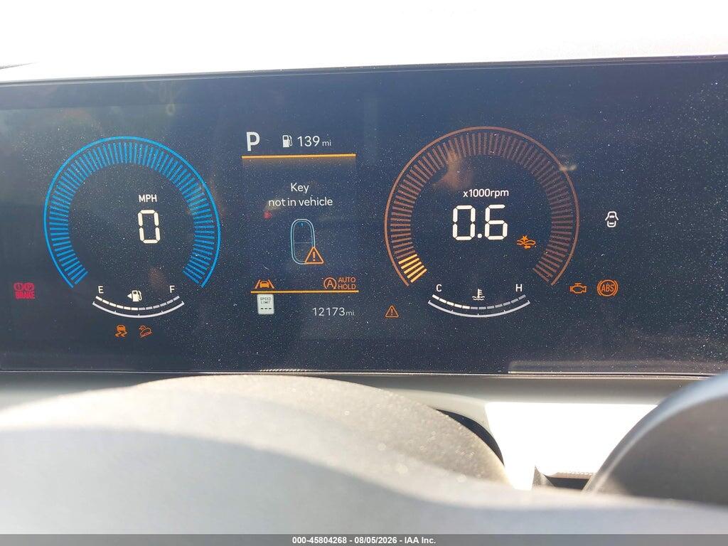 5NMJBCDE3SH536840 2025 HYUNDAI TUCSON photo no. 7