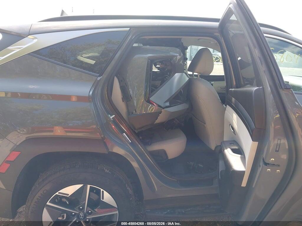 5NMJBCDE3SH536840 2025 HYUNDAI TUCSON photo no. 8