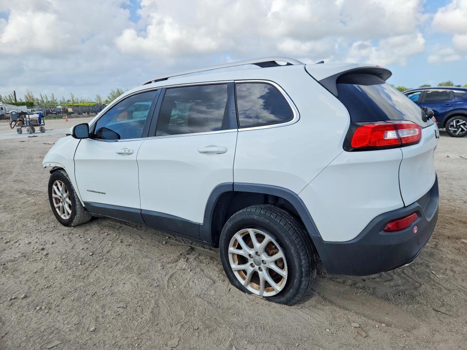 2016 JEEP CHEROKEE LATITUDE — Фото 2 из 12