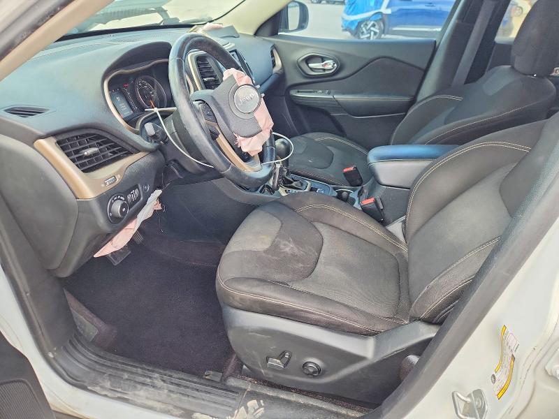 2016 JEEP CHEROKEE LATITUDE — Фото 7 из 12