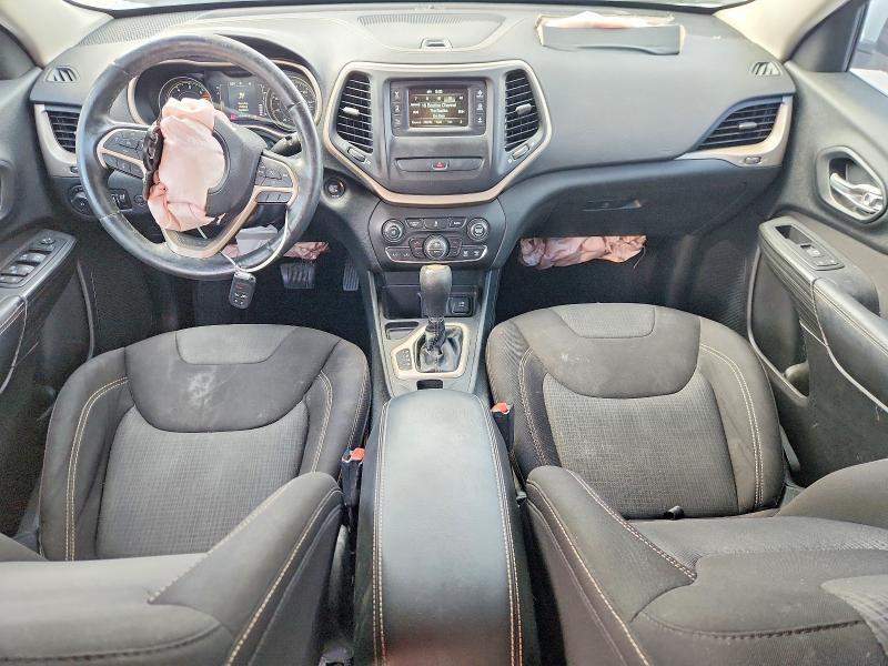 2016 JEEP CHEROKEE LATITUDE — Фото 8 из 12