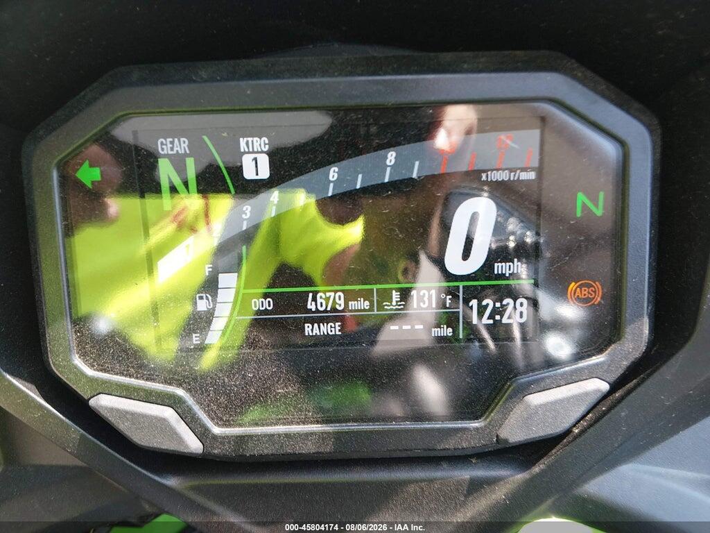 ML5EXEP15SDAF8347 2025 KAWASAKI EX650 photo no. 7