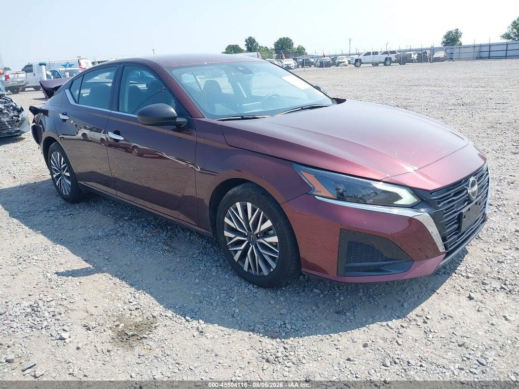1N4BL4DV6SN390451 2025 NISSAN ALTIMA photo no. 1