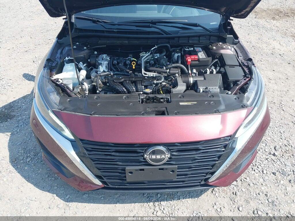 1N4BL4DV6SN390451 2025 NISSAN ALTIMA photo no. 10