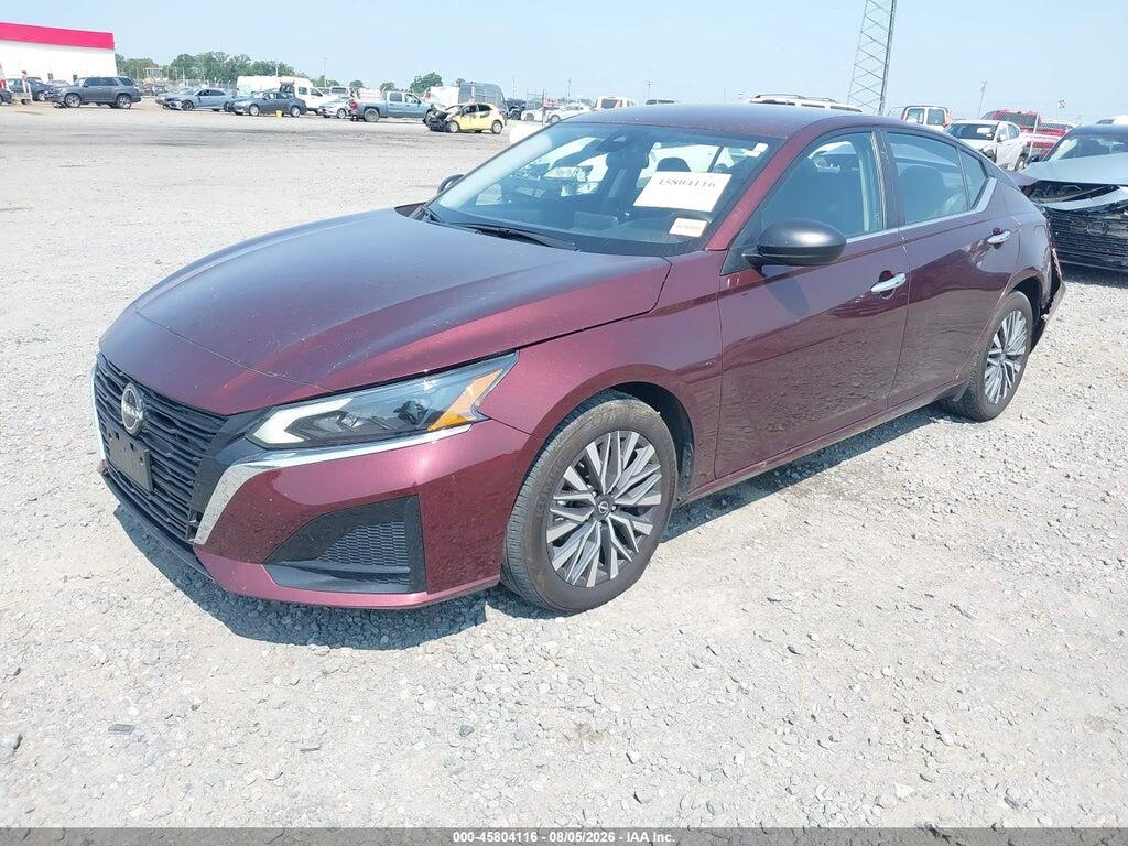 1N4BL4DV6SN390451 2025 NISSAN ALTIMA photo no. 2