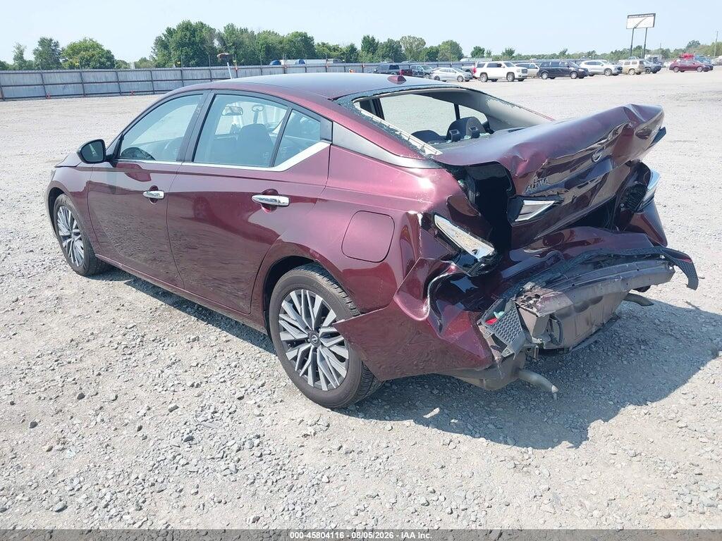 1N4BL4DV6SN390451 2025 NISSAN ALTIMA photo no. 3