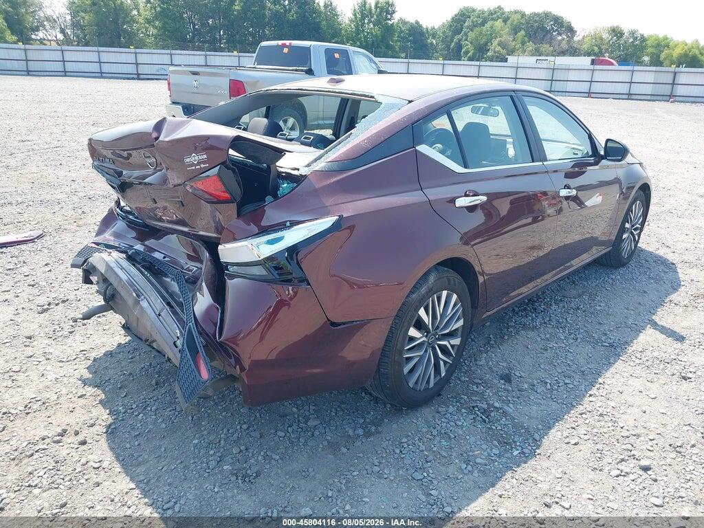 1N4BL4DV6SN390451 2025 NISSAN ALTIMA photo no. 4