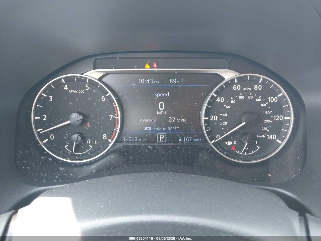 1N4BL4DV6SN390451 2025 NISSAN ALTIMA photo no. 7