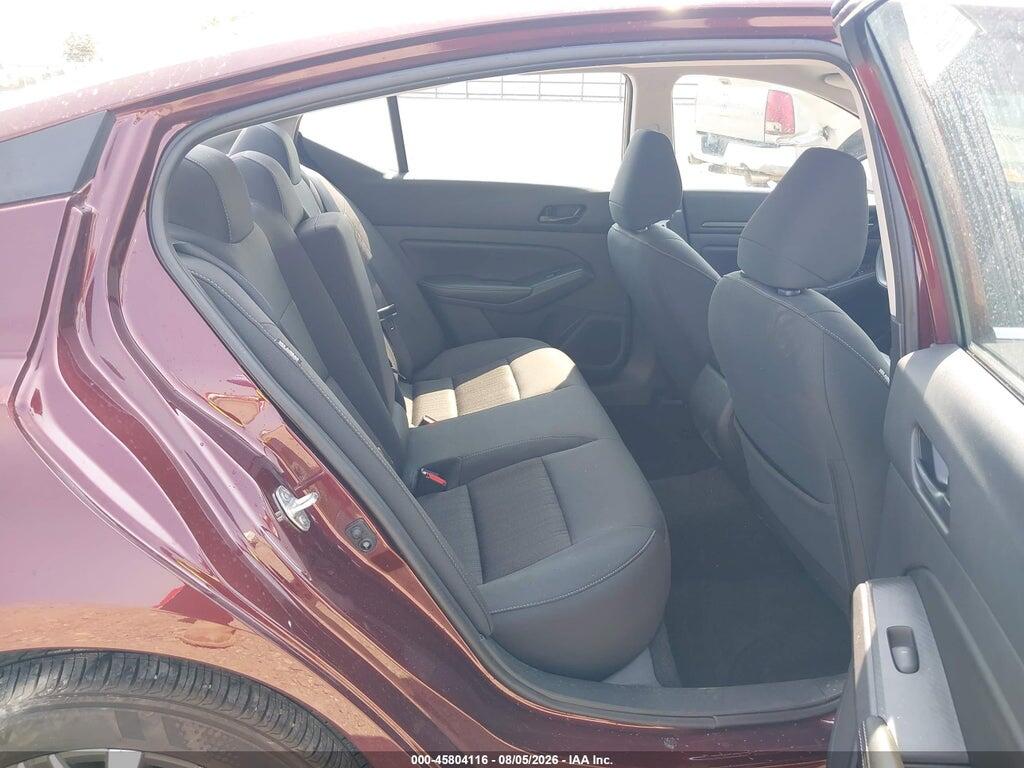 1N4BL4DV6SN390451 2025 NISSAN ALTIMA photo no. 8