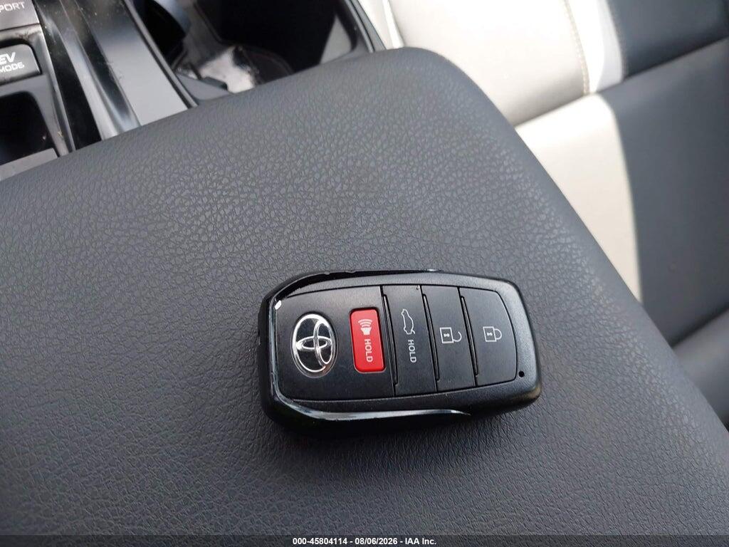 4T1DBADK8SU025295 2025 TOYOTA CAMRY photo no. 11