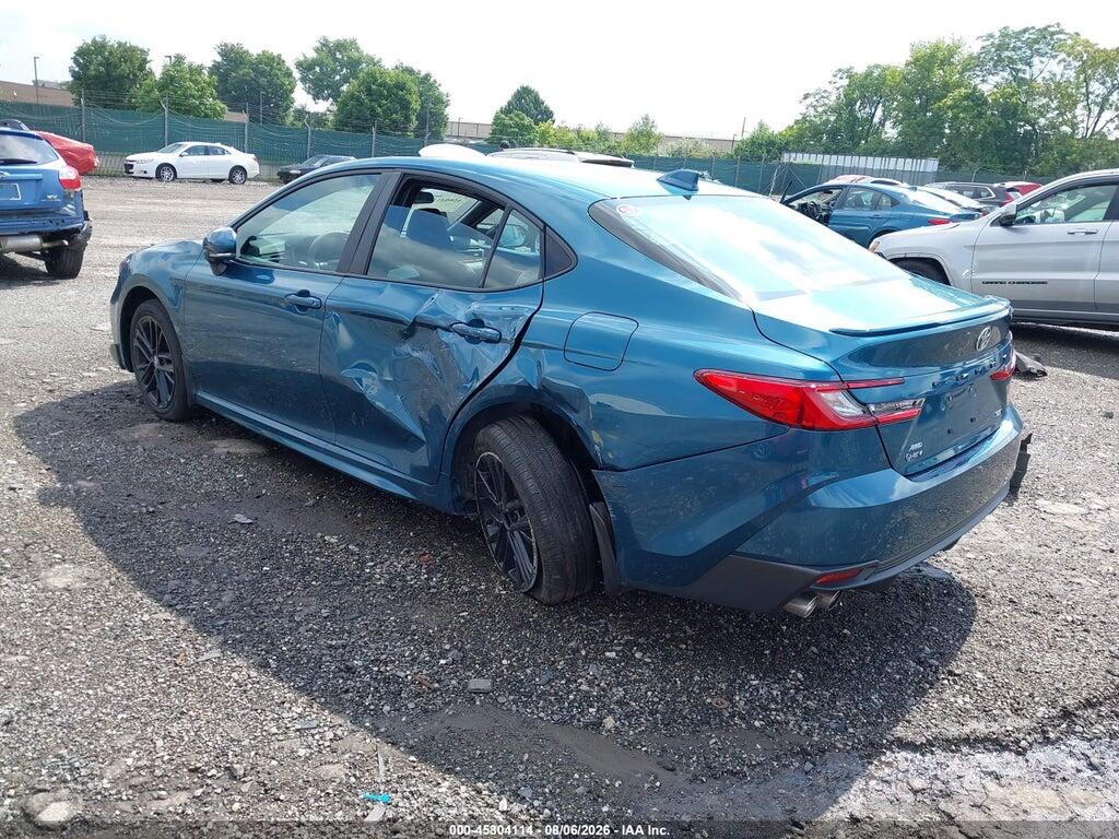 4T1DBADK8SU025295 2025 TOYOTA CAMRY photo no. 3