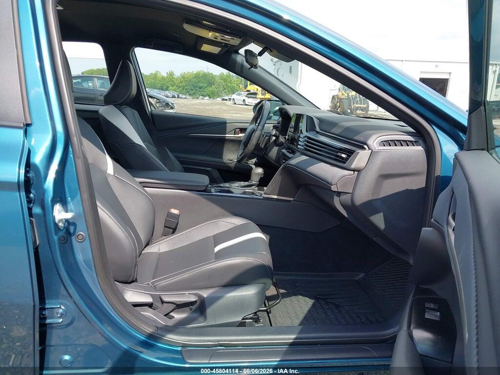 4T1DBADK8SU025295 2025 TOYOTA CAMRY photo no. 5