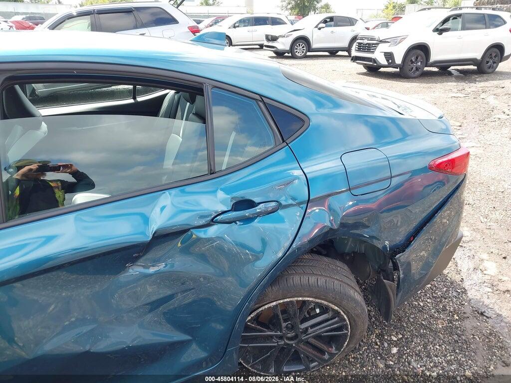 4T1DBADK8SU025295 2025 TOYOTA CAMRY photo no. 6