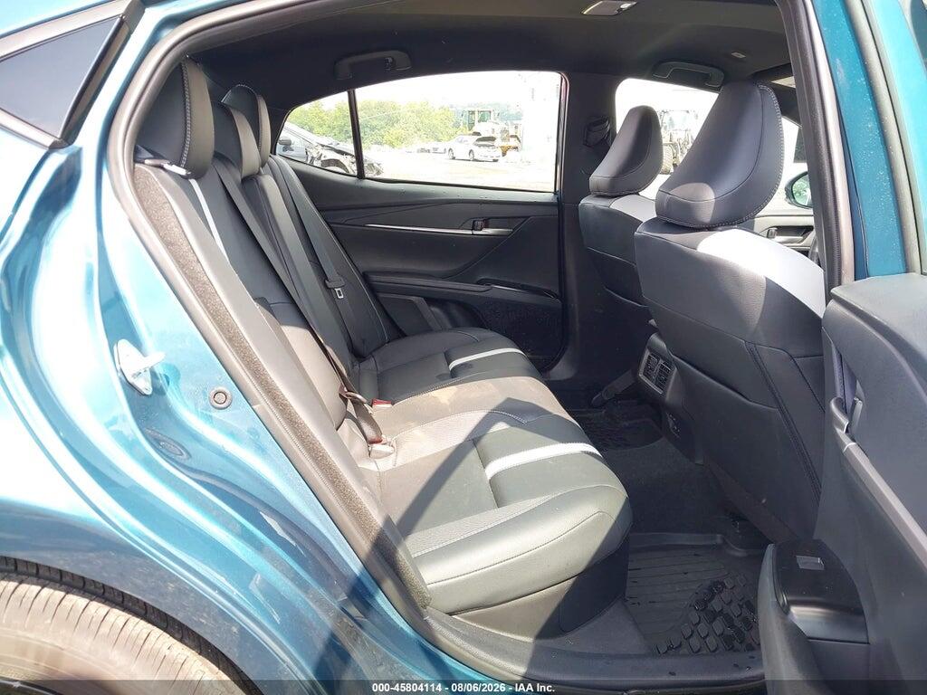 4T1DBADK8SU025295 2025 TOYOTA CAMRY photo no. 8