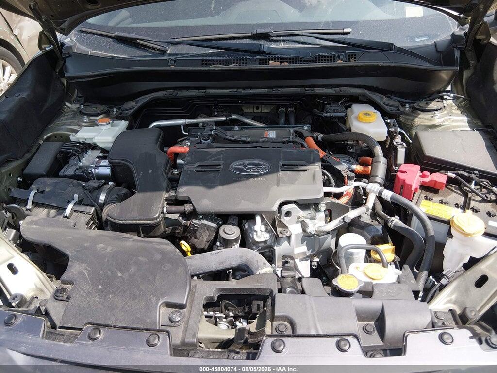 JF2SLSED2SH439939 2025 SUBARU FORESTER photo no. 10