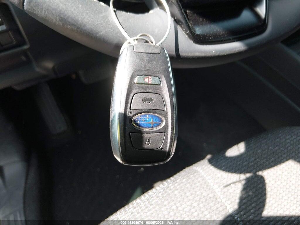 JF2SLSED2SH439939 2025 SUBARU FORESTER photo no. 11
