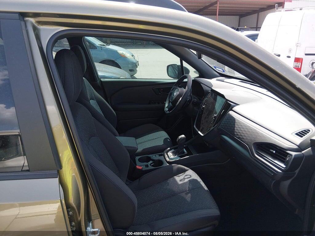 JF2SLSED2SH439939 2025 SUBARU FORESTER photo no. 5