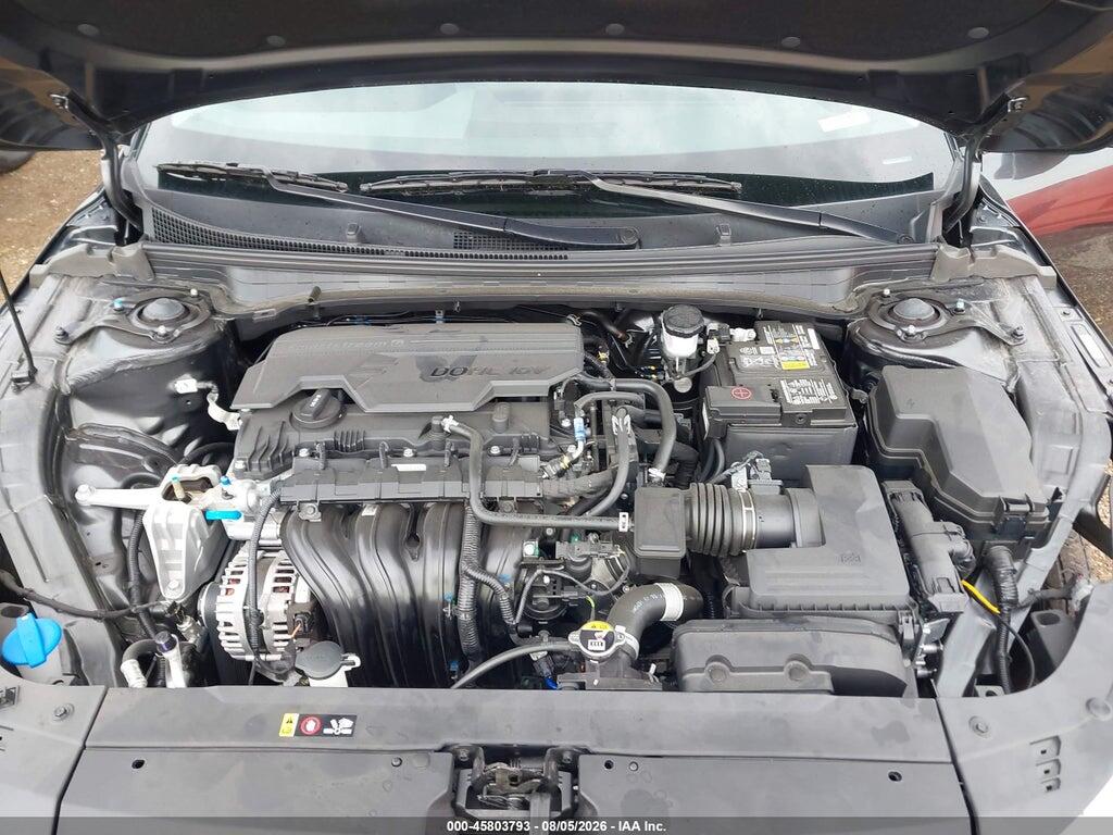 3KPFU4DE0SE233351 2025 KIA K4 photo no. 10