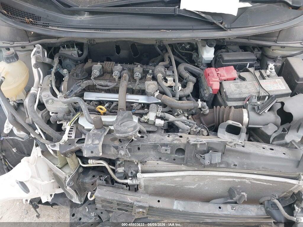 3N1CN8EV9SL836089 2025 NISSAN VERSA photo no. 10