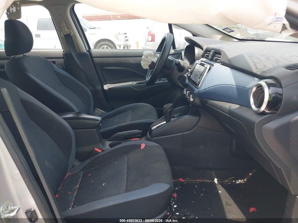 3N1CN8EV9SL836089 2025 NISSAN VERSA photo no. 5