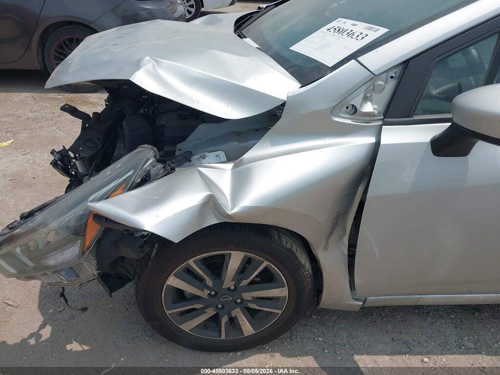 3N1CN8EV9SL836089 2025 NISSAN VERSA photo no. 6