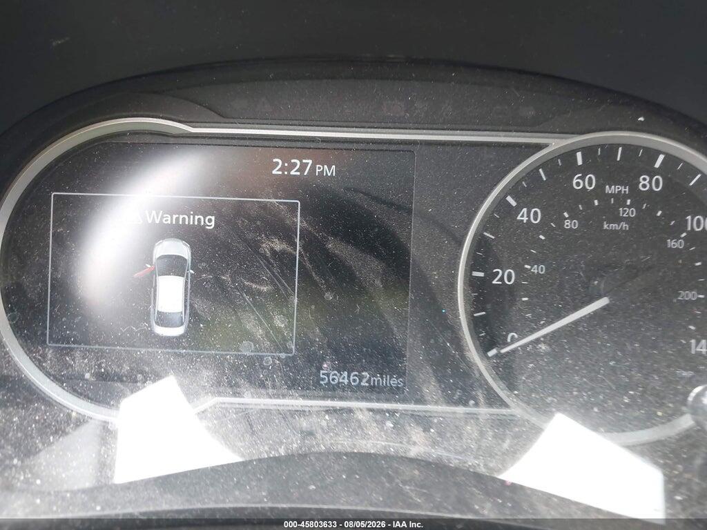 3N1CN8EV9SL836089 2025 NISSAN VERSA photo no. 7