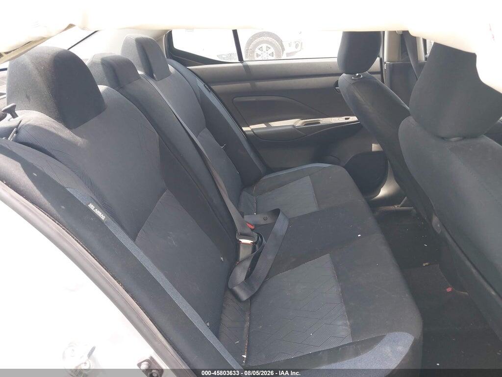 3N1CN8EV9SL836089 2025 NISSAN VERSA photo no. 8