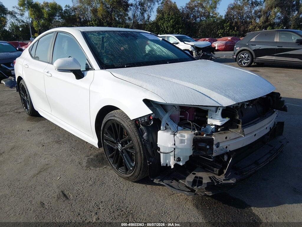 4T1DAACK5SU038672 2025 TOYOTA CAMRY photo no. 1